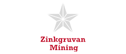 logo zinkgruvan mining